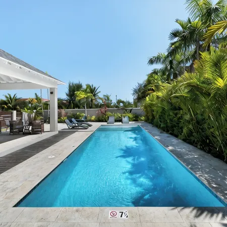 2BR Luxury Modern Condo: Baha Mar, Beach & Pool - Gated Community