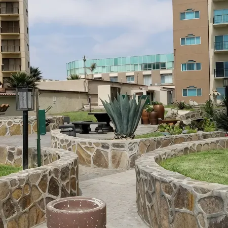 Wow! What a View!! Down Town Oceanfront Condo, Very Safe!  Direct beach Access!