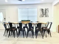 The Hampton • Private Pool • 5 Min to 5th Ave • 10 Min to Beach • Sleeps 16