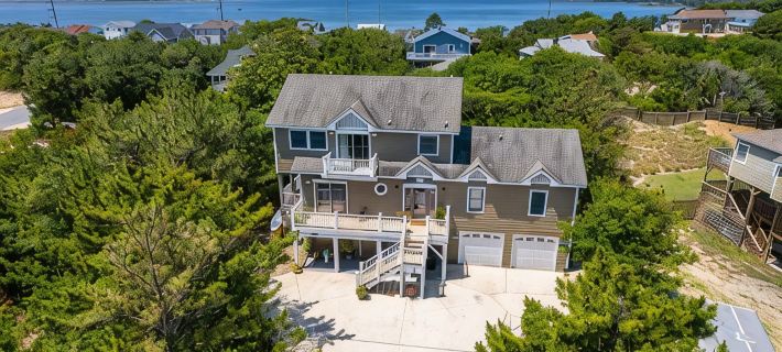 Venus Studio: Hottub, King Bed, Kayak, Bikes, SUP, Hotels in Kitty Hawk