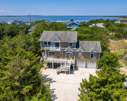 Venus Studio: Hottub, King Bed, Kayak, Bikes, SUP, Hotels in Kitty Hawk