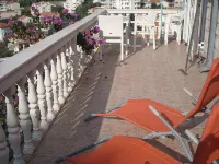 Penthouse Apartment Sveti Stefan - 公寓