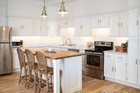 Historic Downtown St Marys Loft Experience - Apartments