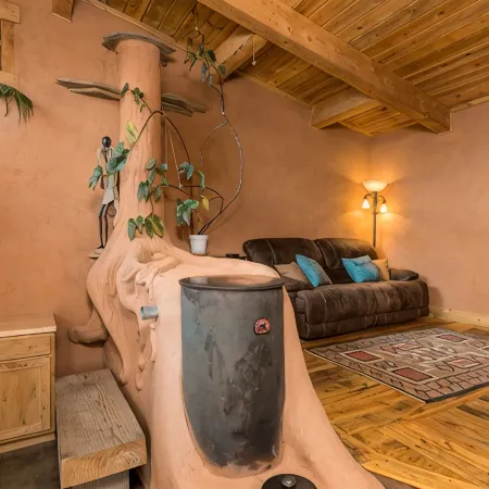 Beautiful Off-Grid Living @ Granny Flats