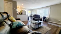2 Bedroom Single Story Townhouse