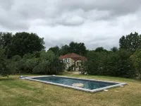 Old Country House with Swimming Pool - Private Pool