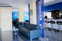 Krasnodar Aerohotel - ห้องครัว