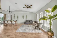 Elegant and Spacious 3 BR House w/ Heated Pool - 2-Star