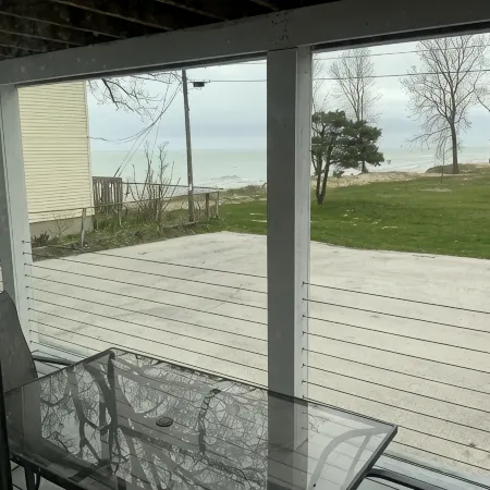 BEACHSIDE GETAWAY IN SHEBOYGAN