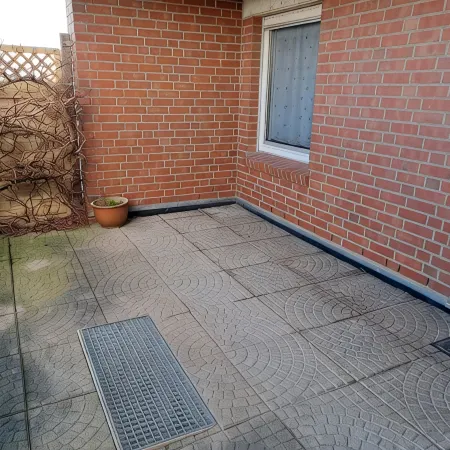 Ground floor apartment in Dornumersiel-Haus Norderney