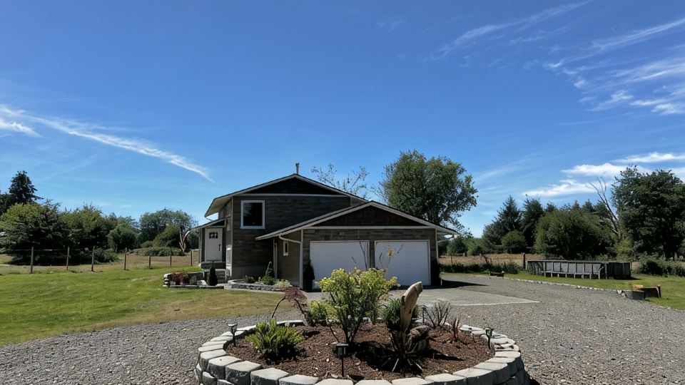 Unique Renovated 4 Bedroom Home on Private Corner Lot
