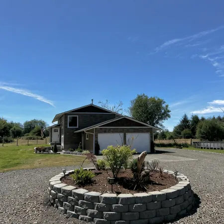 Unique Renovated 4 Bedroom Home on Private Corner Lot