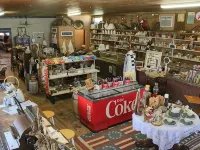 Gap Mercantile Cottage Hotels in Caddo Gap
