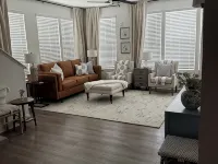 BRAND NEW Condo in HISTORIC Downtown Wake Forest Hotels in Wake Forest