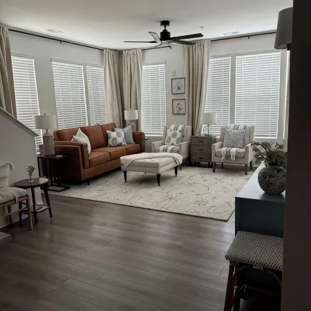 BRAND NEW Condo in HISTORIC Downtown Wake Forest