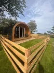 Rural Private Cabin-Scotland-Dumfries and Galloway-Cluaran Cabins-Skiddaw View - WiFi