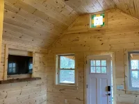 Cabernet Cabin near JVD vineyard Hotels in Traphill