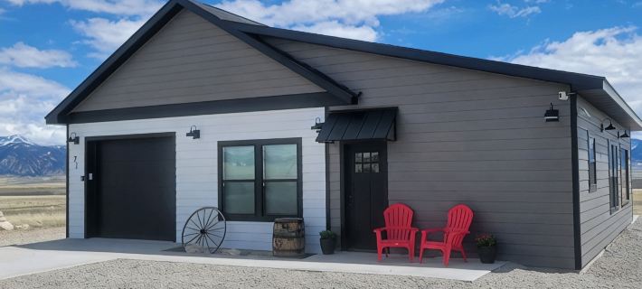 Amazing Mountain View’s in a brand new build Отели в г. Мэдисон