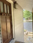 Modern Apartment on The Talimena Scenic Byway-walk to downtown