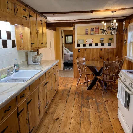 Dancing Horse Lodge