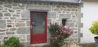 Traditional Breton farmhouse with garden, wood-burning stove and sauna - Wi-Fi