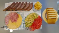 Seascape Villa B&B - breakfast