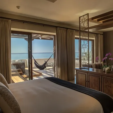 Orchid House Baja