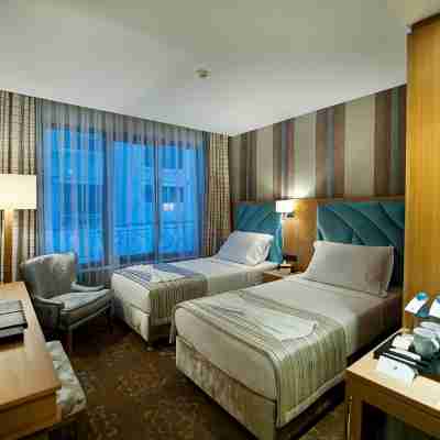 Esila Termal Hotel & Spa Rooms