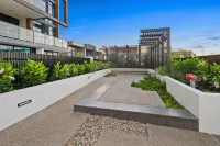 The Residences at the Peninsula - parking
