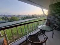 D'Jongke Village - Mountain view