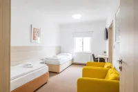 Hotel U Zlatého Kohouta - スパ