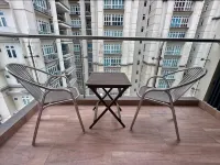 Riverine Diamond Rda12 Studio CK - Free 1 Parking, Netflix & Cozy Retreat Couples, Families - balcony
