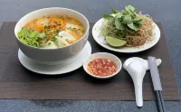 ネイチャー ホテル - レ ホン フォン - 朝食