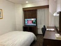โรงแรม อัลฟ่า-วัน ยามากุจิ อินเตอร์ โรงแรมใกล้สถานียะฮาระ