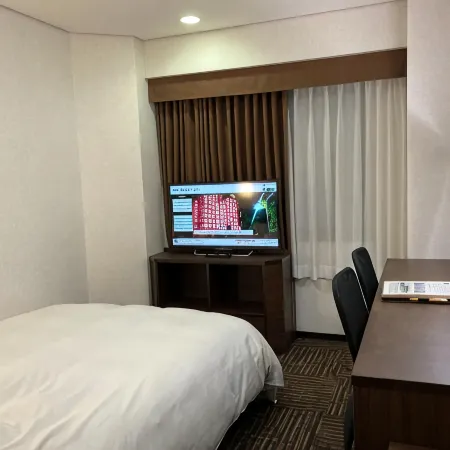 Hotel Alpha-One Yamaguchi Inter