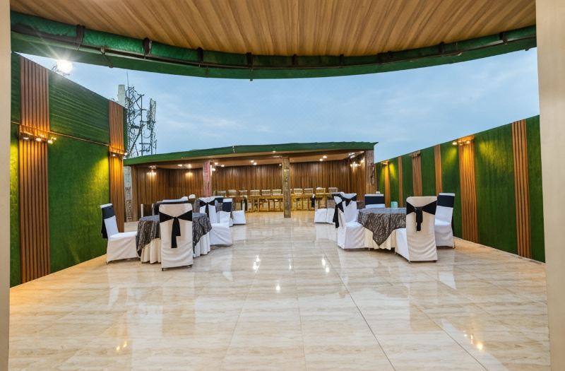 Hotel Arch Plaza at Yashobhoomi by Arch Group photo 3