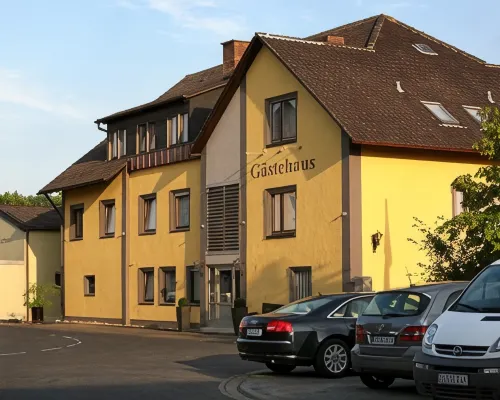 Landgasthof Goldener Adler Hotels in Sulzheim