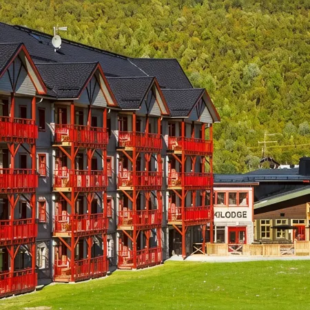 Ski Lodge Tänndalen