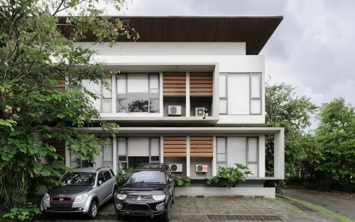 The Lodge Lippo Karawaci