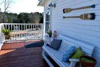 Lake house retreat