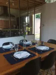 Family house with garden - Centre de Carteret - Homestays