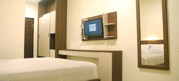 Avon's Residence Hotels in Manado