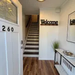 Stylish yet cozy experience at this centrally-located place in Patchogue. - Apartments