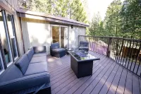 Cozy retreat near Dodge Ridge Ski Resort, and Pinecrest Lake with fast Wi-Fi - Chalets