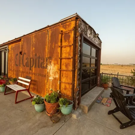 Stylishly Renovated Train Sunsets for Miles Near I27, Wtamu and Palo Duro Canyon