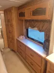 Smokey Mountain hideaway camper with waterfall - 2-Star