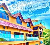 Penthouse in Yelapa, Brand New and Luxurious Casa, Sleeps 8 very comfortably