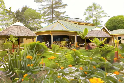 Africa Safari Arusha - Lodges