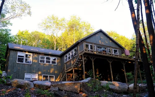 New Waterfront Lake House - Completed 2021 - 3 étoiles