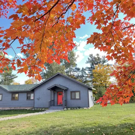 New 3-Bed Charming House